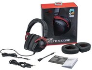 ASUS ROG Delta S Core vezetékes fejhallgató