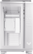 Asus TUF Gaming GT502 - midi számítógépház - Fehér