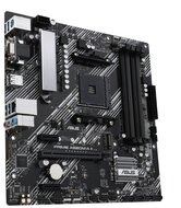Asus Alaplap - AMD PRIME A520M-A II/CSM AM4 (A520, 2xDDR4 4800MHz, 1xGBE LAN, 1xM.2, 4xSATA3, DP/HDMI/VGA)