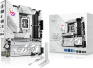 Asus Alaplap - Intel ROG STRIX B860-G GAMING WIFI s1851 (B860, 4xDDR5 9066+MHz, 4xSATA3, 4xM.2, HDMI+DP+Thunderbolt4)