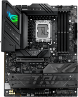 Asus Alaplap - Intel ROG STRIX B860-F GAMING WIFI s1851 (B860, 4xDDR5 9066+MHz, 4xSATA3, 4xM.2, HDMI+DP+Thunderbolt4)