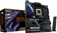 GIGABYTE Alaplap AM5 X870E AORUS XTREME AI TOP AMD X870, EATX