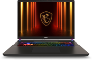 MSI Gaming NB Vector 17 HX AI A2WJG, 17" QHD+ 240Hz, Ultra 9 275HX, 32GB, 1TB M.2, RTX 5090 24GB, WIN11H, Cosmos Gray