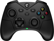 MSI ACCY Force GC300 W Wireless Game Controller, Black