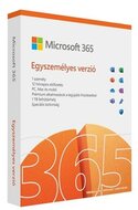 MS M365 Personal Hungarian EuroZone Subscr 1YR Medialess FY25H2