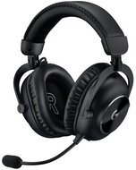LOGITECH Fejhallgató - Pro X 2 Lightspeed Gaming Vezeték Nélküli Mikrofonos, Fekete