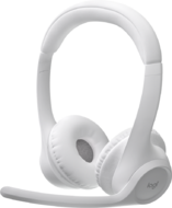 LOGITECH HEADSET - Zone 300 - OFF-WHITE - BT - EMEA28-935