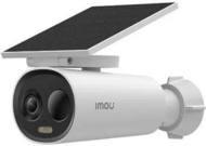 Imou IP wifi csempekamera - Cell 3C AIO (Szolár panel, SmartColor, 5MP, 2,8mm, IP66, H265, IR+LED15m, akku., mikr. hang)
