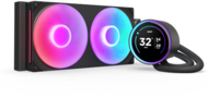 NZXT - Kraken Elite 280 RGB V2 - Vízhűtés - 280mm - RL-KR28E-B2