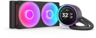 NZXT - Kraken Elite 240 RGB V2 - Vízhűtés - 240mm - RL-KR24E-B2