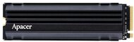 Apacer SSD 512GB - AS2280Q4U for PS5 (3D, M.2 PCI-E Gen 4x4, Olvasás: 7000 MB/s, Írás: 3000 MB/s, PS5 Ready)