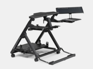 Next Level Racing Szimulátor cockpit - Flight Stand Pro (tartó konzolok)