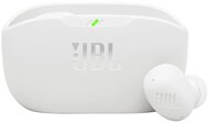 JBL WAVE BUDS2 bluetooth fülhallgató SZTEREO (v5.3, TWS, mikrofon, aktív zajszűrő, mélyhang kiemelés + töltőtok) FEHÉR