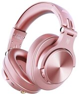 ONEODIO DJ Fejhallgató - Fusion A70 Pink (Vezeték nélküli, Bluetooth, Hi-Res Audio)