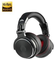 ONEODIO DJ Fejhallgató - Pro 50 Black (Vezetékes, 3,5mm, 6,35mm jack, Hi-Res Audio)