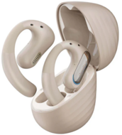 ONEODIO Sport Fejhallgató - OpenRock Pro Beige (premium, légvezetés, BT 5.2, bézs)