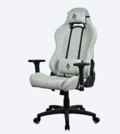 Arozzi Torretta Soft Fabric gaming szék gyöngyház zöld