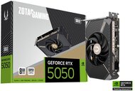 ZOTAC Videokártya PCI-Ex16x nVIDIA RTX 5050 SOLO 8GB GDDR6 OC