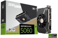 ZOTAC Videokártya PCI-Ex16x nVIDIA RTX 5060 SOLO 8GB GDDR7