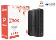 ZOTAC PC ZBOX, Intel N-series N300 3.8GHz, 8GB, HDMI, 2xDisplayport, LAN, WIFI, BT, M.2 SSD hely, 3xUSB Passzív