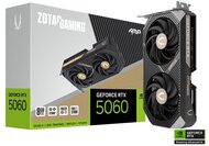 ZOTAC Videokártya PCI-Ex16x nVIDIA RTX 5060 AMP 8GB GDDR7