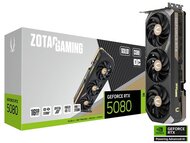ZOTAC Videokártya PCI-Ex16x nVIDIA RTX 5080 SOC CORE 16GB GDDR7 OC
