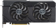 ASUS Video Card AMD Radeon Dual RX 7700 XT OC Edition 12GB GDDR6 (DUAL-RX7700XT-O12G) VGA, PCIe 4.0, 1xHDMI 2.1, 3xDisplayPort 2.1