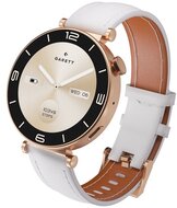 GARETT Női Okosóra - Rose Gold Mesh acél
