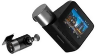 70mai Dash Cam Pro PLUS + Tolatókamera RC06 szett, fekete