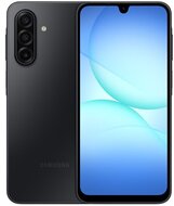 SAMSUNG Okostelefon Galaxy A17 5G, Fekete, 128GB