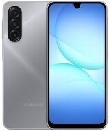 SAMSUNG Okostelefon Galaxy A17 LTE, Szürke, 128GB
