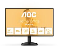AOC IPS monitor 27" 27B31H, 1920x1080, 16:9, 300 cd/m2, 1ms, VGA/HDMI