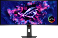 ASUS XG34WCDG ROG Strix Monitor 34" OLED, 3440x1440, HDMI/Displayport, USB 3.0, 175Hz, HDR, G-Sync