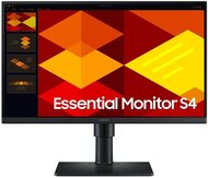 SAMSUNG IPS 100Hz monitor 22" S40GD, 1920x1080, 16:9, 250cd/m2, 5ms, DisplayPort/2xHDMI/2xUSB, Pivot