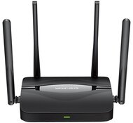 MERCUSYS Wireless Router Dual Band BE3600 1xWAN(1000Mbps) + 3xLAN(1000Mbps), MR25BE