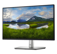 DELL Pro 22 Plus Monitor 21.5" P2225H 1920x1080, 16:9, 1500:1, 250cd, 8ms, DP, HDMI, VGA, USB-C, Ezüst