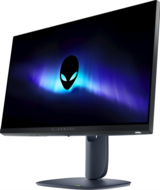 DELL Alienware Monitor 24,5" AW2525HM 1920x1080, Fast IPS, 16:9, 1000:1, 400cd, 1ms, DP, HDMI, USB, AMD FreeSync sup