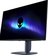DELL Alienware Gaming Monitor 26,7" AW2725D QD OLED 2560 x 1440 280Hz 16:9 1,5m:1 250cd, 0,03ms, HDMI, DP, USB-C