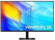 SAMSUNG VA monitor 37" S80D, 3840x2160, 16:9, 350cd/m2, 5ms, HDMI/DisplayPort/3xUSB