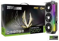 ZOTAC Videokártya PCI-Ex16x nVIDIA RTX 5070 Ti AMP EXTREME INFINITY 16GB GDDR7