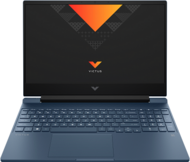 HP Victus 15-fb2023nh 15.6" FHD AG IPS, Ryzen5 8645HS 4.3GHz, 16GB, 512GB SSD, RTX 4050 6GB, kék