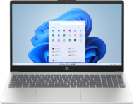HP 15-fc0037nh 15.6" FHD AG IPS 300cd, Ryzen5 7520U 2.8GHz, 8GB, 512GB SSD, Win 11, ezüst