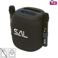 SAL PARCUBE vezeték nélküli hangszóró mikrofonnal