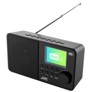 JVC RAE611BDAB DAB rádióvevő