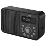 JVC RAE313BDAB táskarádió
