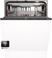 Gorenje GV673A66 beépíthető mosogatógép 16 TERÍTÉK