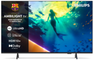 Philips (43PUS8010/12) 43" LED 4K Ambilight TV