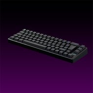 AVAX Vezetékes Billentyűzet GM01 USB, Fekete, Mechanikus, Brown Switch, HUN
