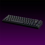 AVAX Vezetékes Billentyűzet GM01 USB, Fekete, Mechanikus, Red Switch, HUN