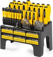 Fieldmann FDS 5009-116R csavarhúzó készlet 116db
